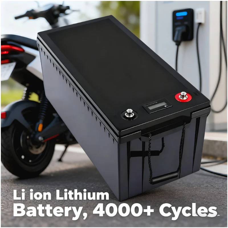 waterproof 12V 200AH 150Ah 100 - Lifepo4 12V 100Ah Bms Bluetooth review and price