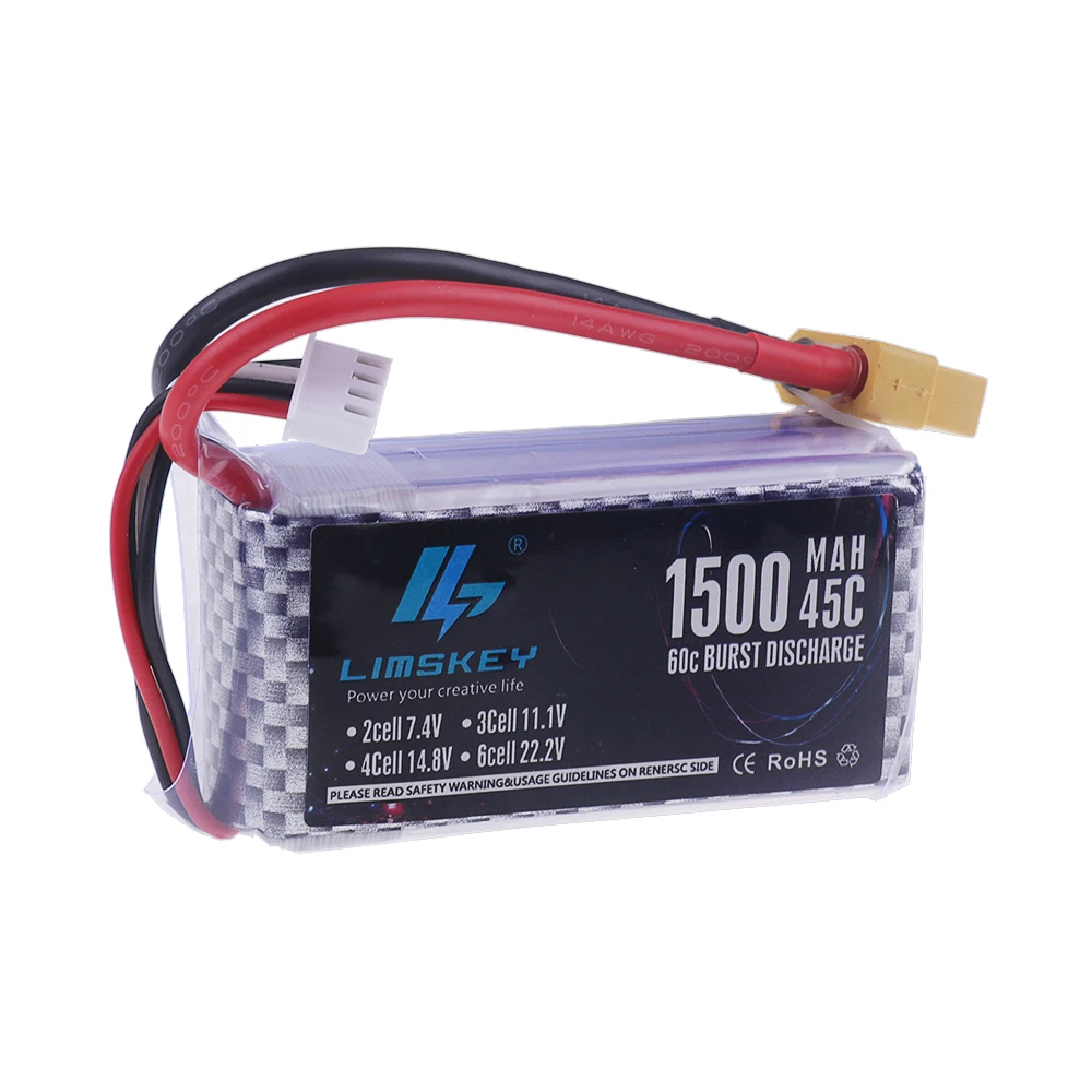 2S 3S 4S 6S Lipo Battery 7.4V  - 4S Lipo Battery 14.8V 6000Mah review and price