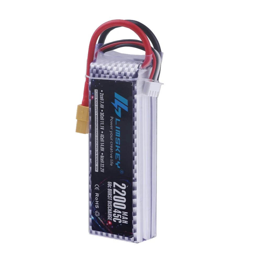2S 3S 4S 6S Lipo Battery 7.4V  - 4S Lipo Battery 14.8V 6000Mah review and price