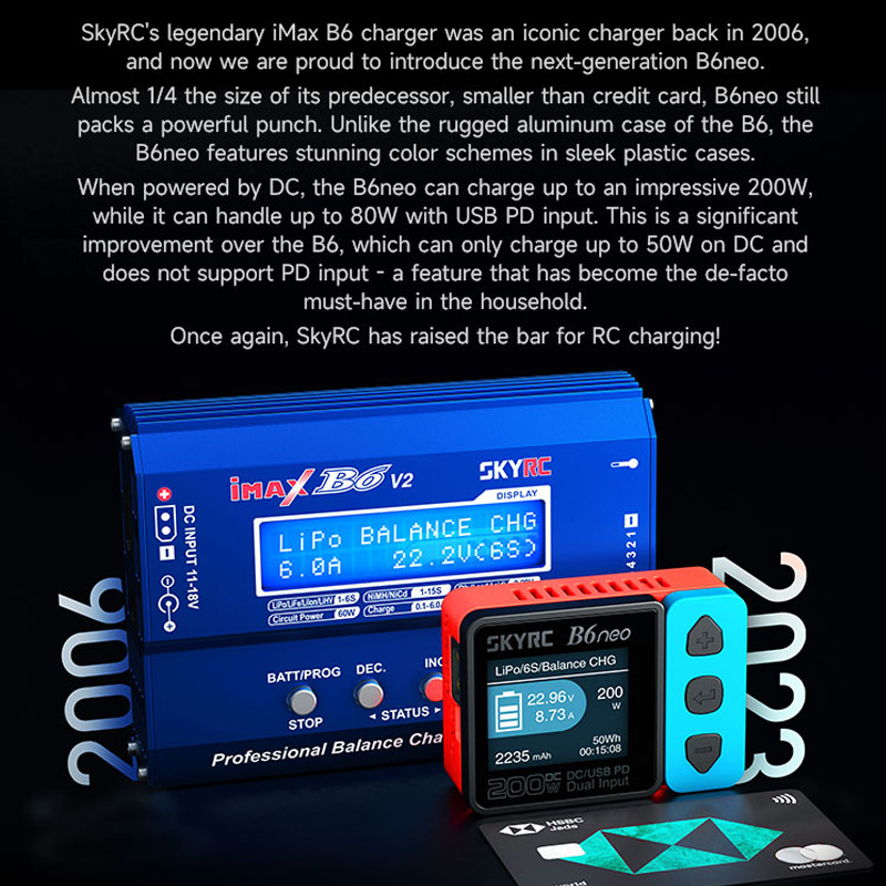 SkyRC B6 Neo Smart Charger  20 - Skyrc B6 Neo Smart Charger review and price