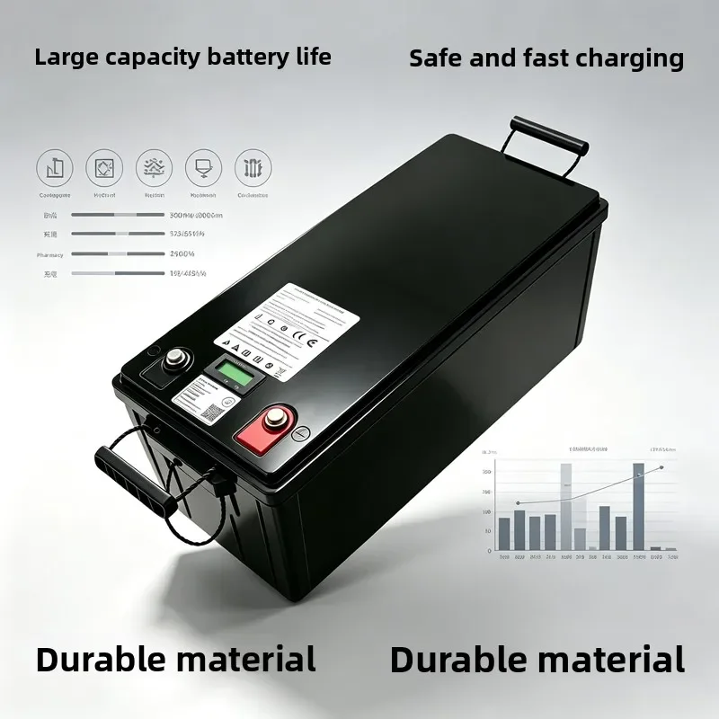 12V LiFePO4 Battery 100Ah-1000 - Lifepo4 12V 100Ah Bms Bluetooth review and price