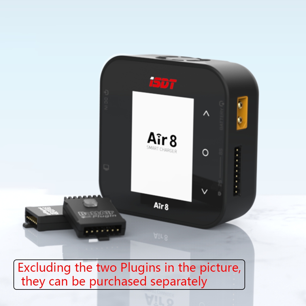 New ISDT Air8 Lipo power Balan - Isdt Air8 8S Lipo Charger review and price