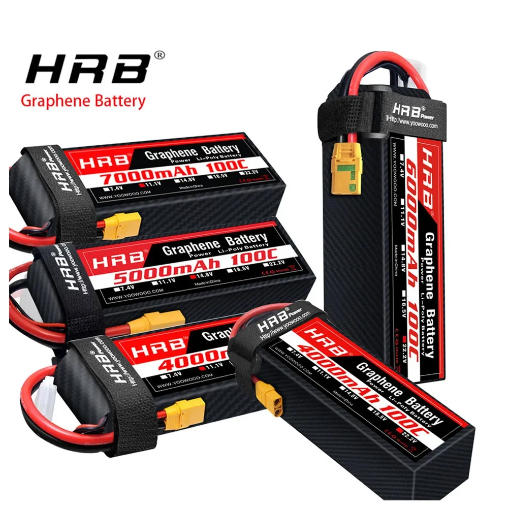 Graphene Battery 2S 3S 4S 6S R - 4S Lipo Battery 14.8V 6000Mah review and price