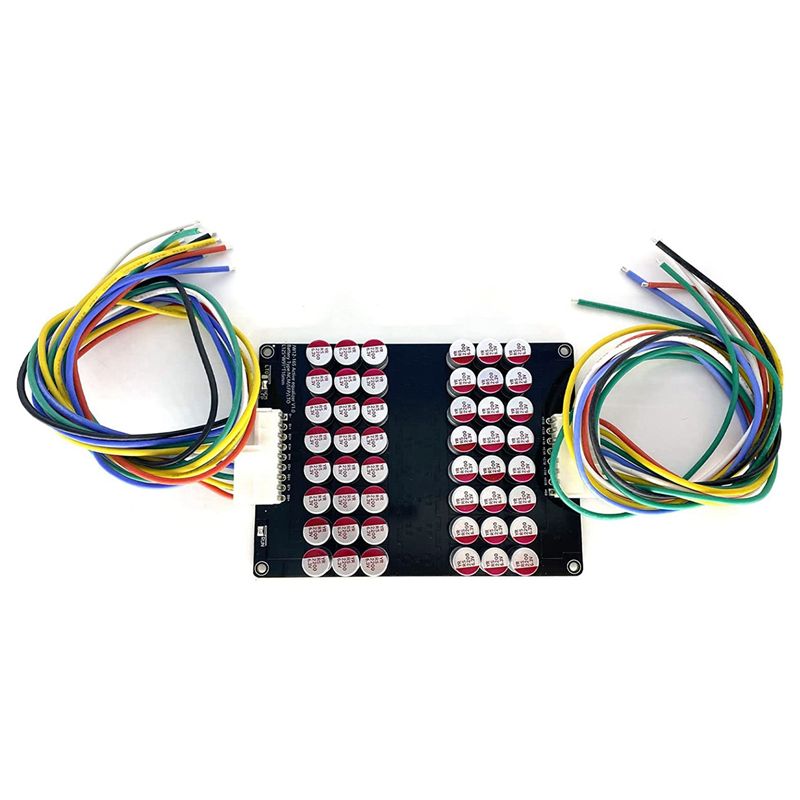 3X 12S 13S 14S 15S 16S Active  - 12S Lipo Battery Balancing Board review and price