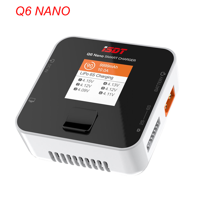 ISDT Air8 500W 20A 2-8S /Q8 MA - Isdt Air8 8S Lipo Charger review and price