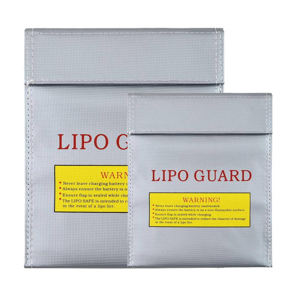 18x23cm Professional Fireproof - Lipo Battery Fireproof Safety Charge Box review and price