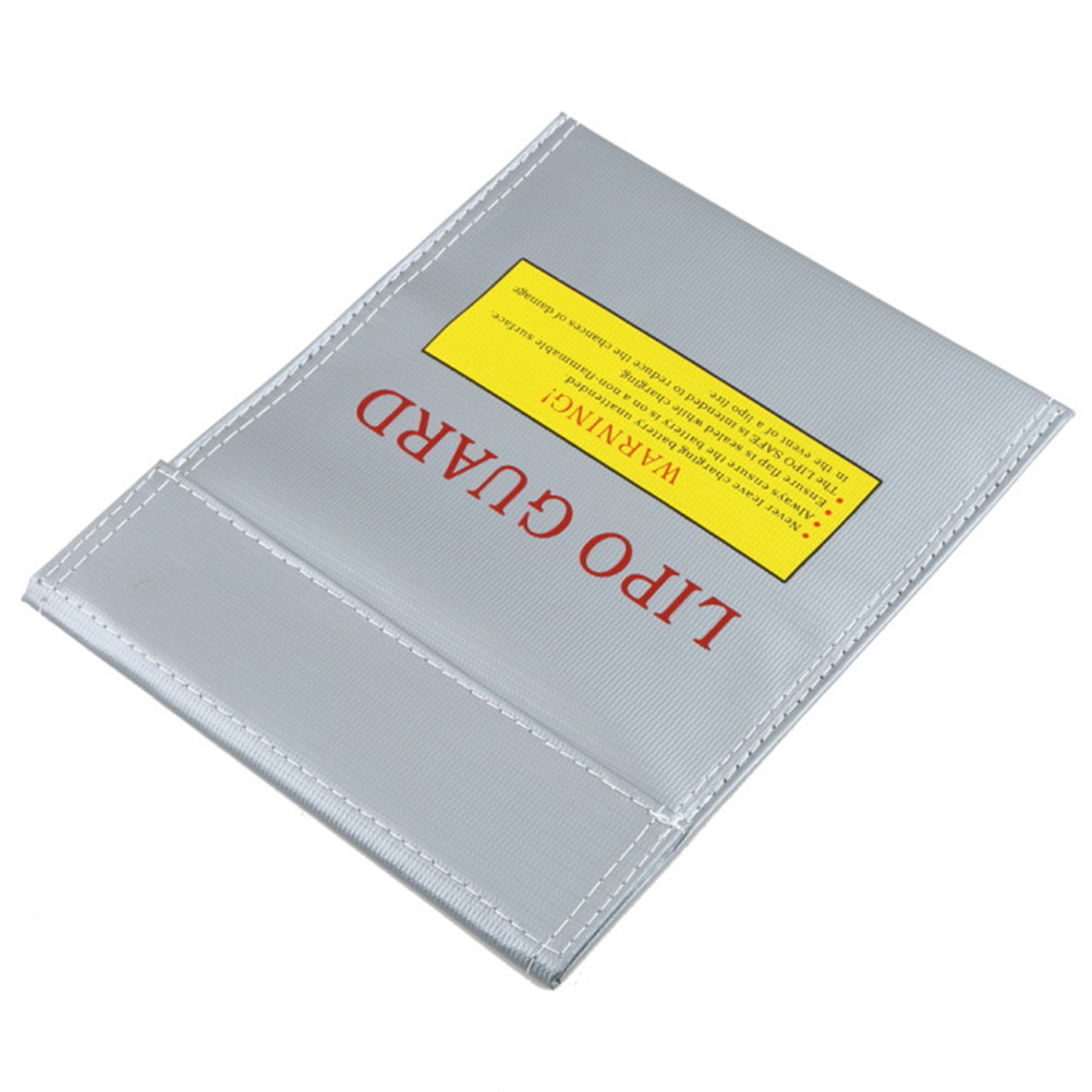 18x23cm Professional Fireproof - Lipo Battery Fireproof Safety Charge Box review and price