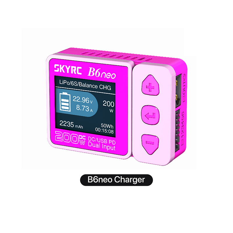 2023 SkyRC B6neo Smart Charger - Skyrc B6 Neo Smart Charger review and price