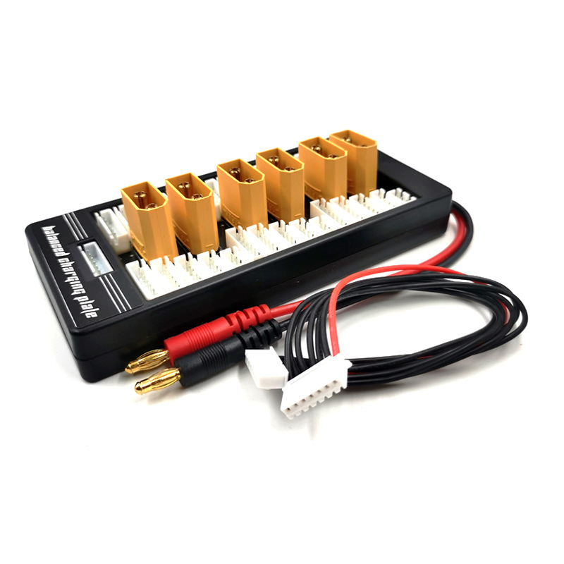 Multi 2S-6S Lipo Parallel Bala - 12S Lipo Battery Balancing Board review and price