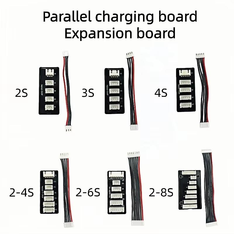 1 Set RC Battery Charger B6AC  - 12S Lipo Battery Balancing Board review and price