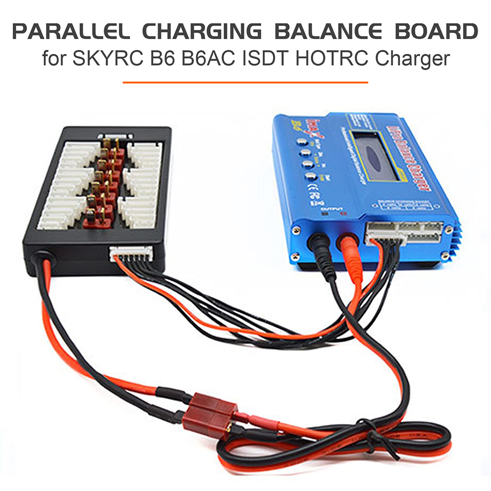 Multi 2S-6S Lipo Parallel Bala - 12S Lipo Battery Balancing Board review and price