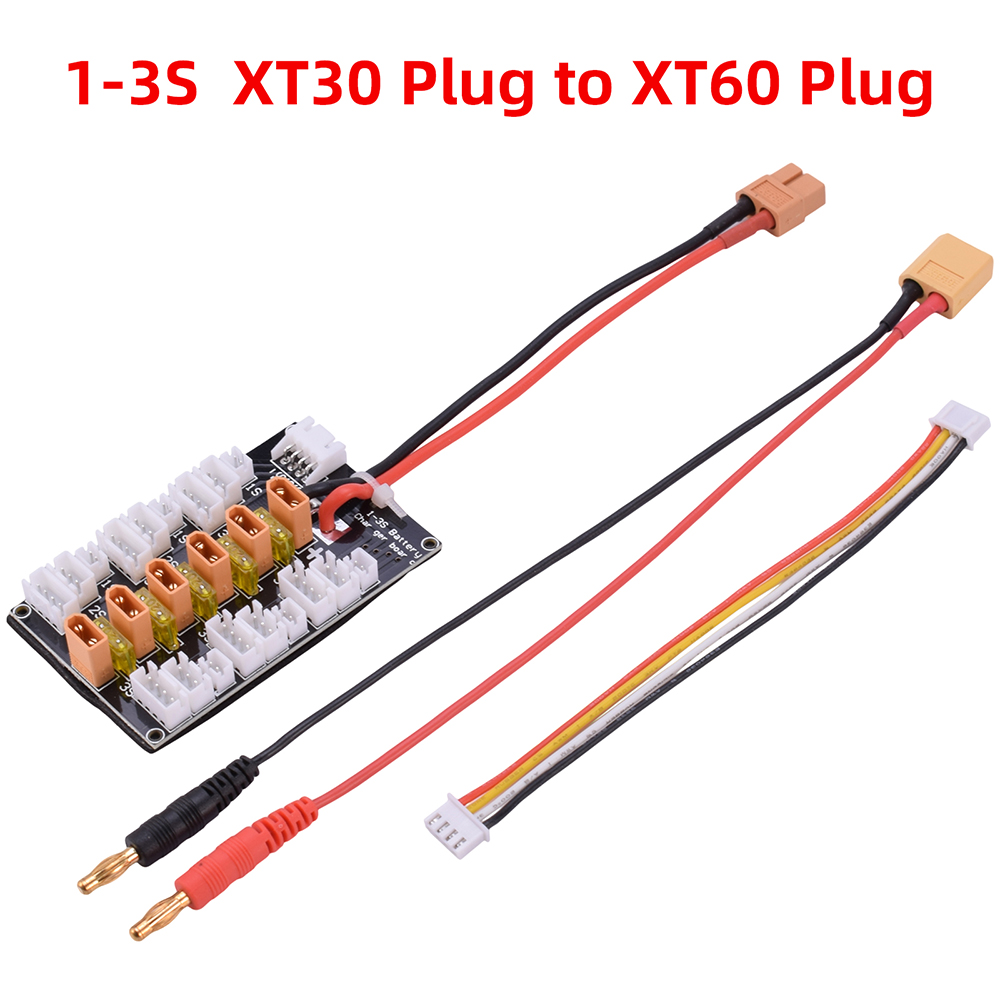 Multi 2S-6S Lipo Parallel Bala - 12S Lipo Battery Balancing Board review and price