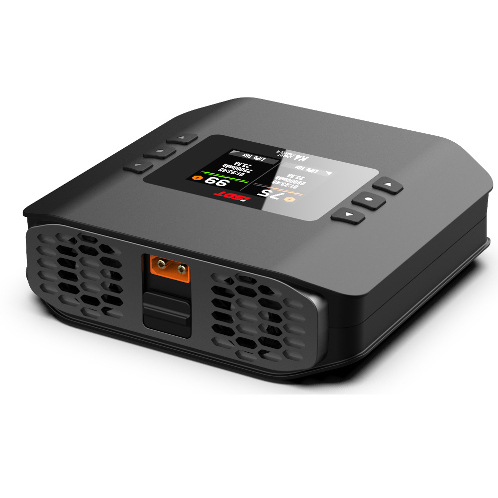 ISDT K4 1~8S Lithium Battery S - Isdt K4 Dual Lipo Charger review and price