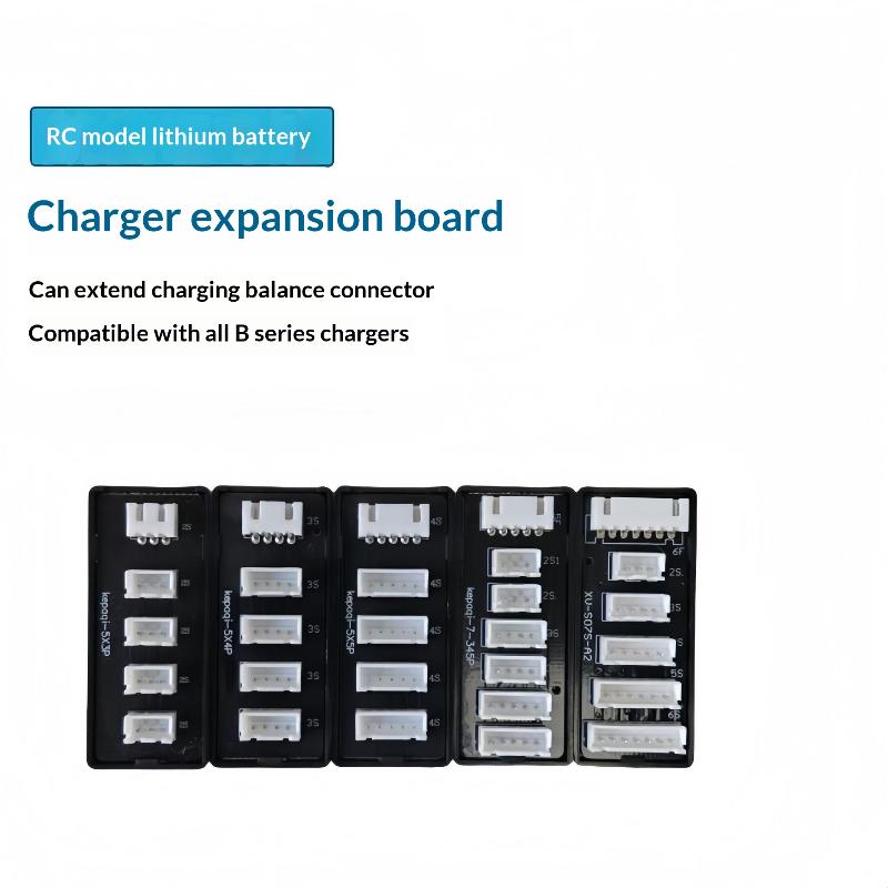 1 Set RC Battery Charger B6AC  - 12S Lipo Battery Balancing Board review and price