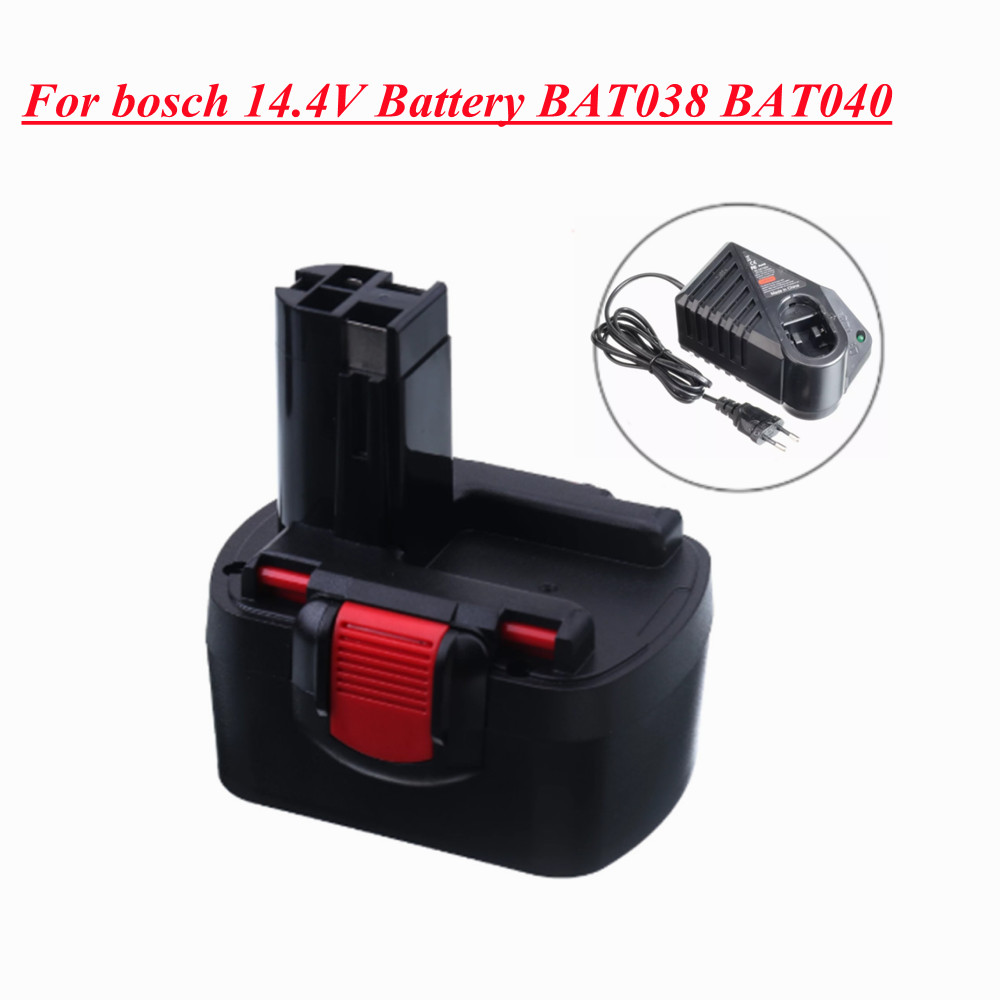 For Bosch 14.4V 5000mAh Ni-MH  - 4S Lipo Battery 14.8V 6000Mah review and price