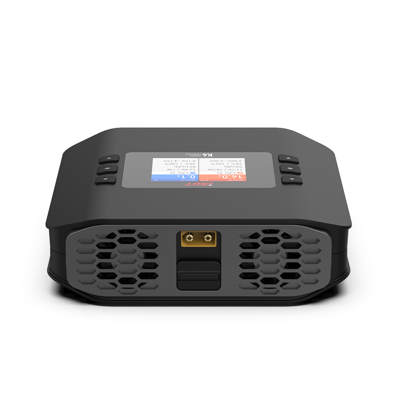 ISDT K4 Dual Mode Smart Balanc - Isdt K4 Dual Lipo Charger review and price