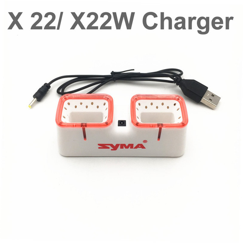 Dual USB Fast Charger for Syma - Hota D6 Pro Dual Lipo Charger review and price