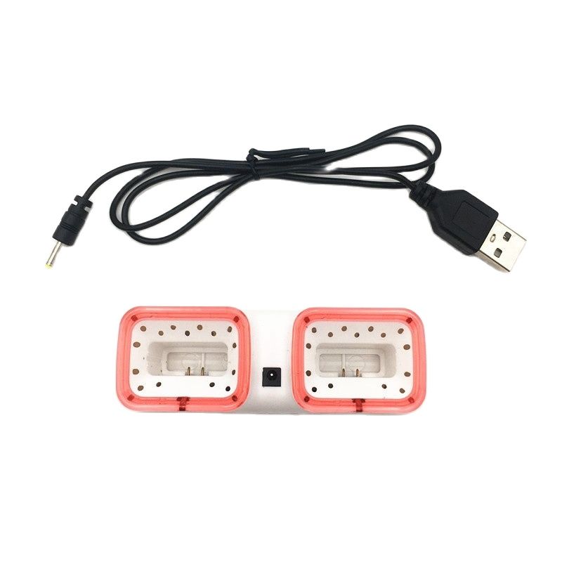 Dual USB Fast Charger for Syma - Hota D6 Pro Dual Lipo Charger review and price