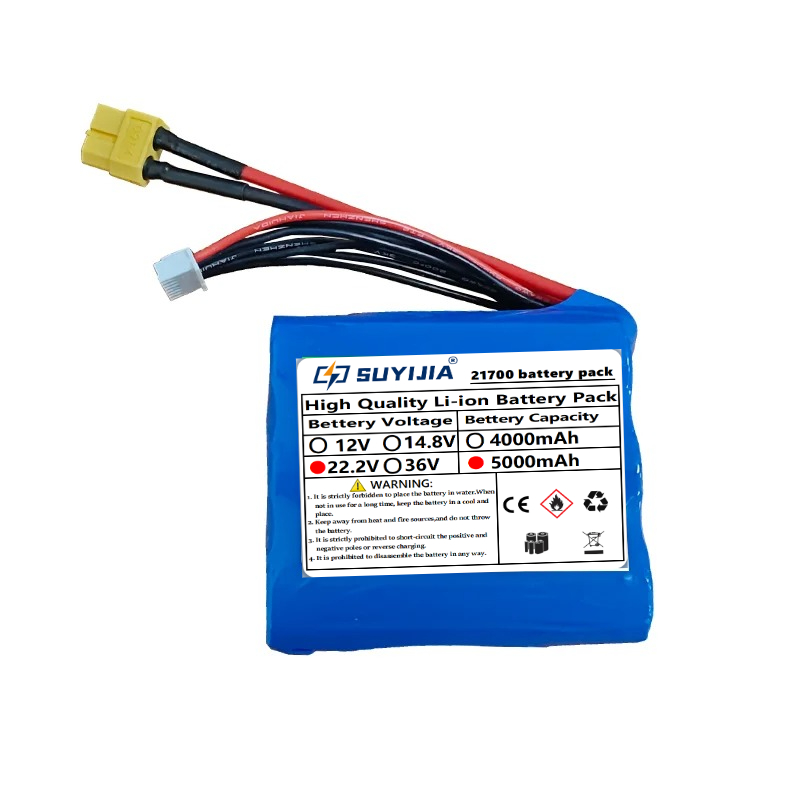 22.2V 5000mAh 6S1P 21700 UAV F - 6S Lipo Battery 22.2V 5000Mah review and price