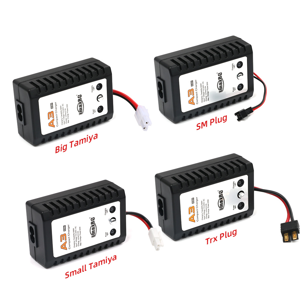 IMAX A3 NiMH / NiCd Battery Ch - Toolkitrc M6Dac Smart Charger review and price