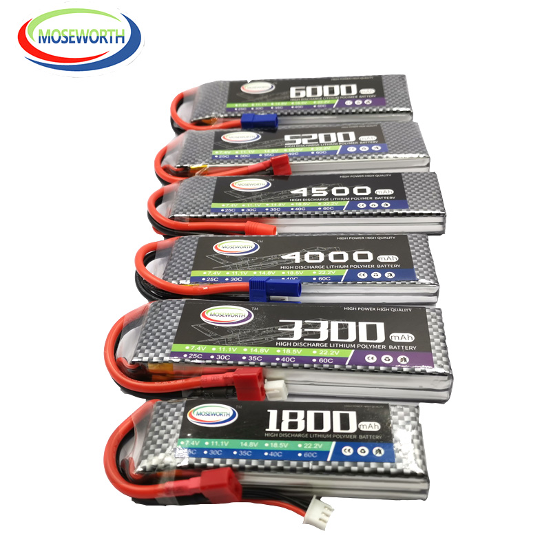 2S 3S 4S 6S 2200 4200 5200 600 - 4S Lipo Battery 14.8V 6000Mah review and price